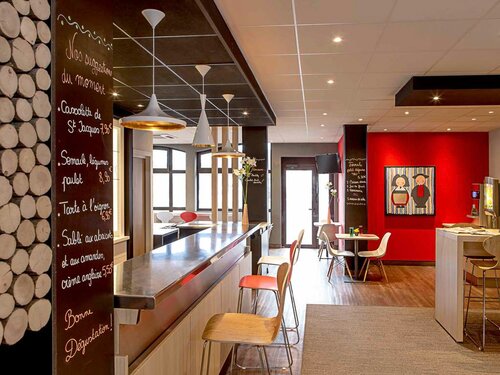 Гостиница Ibis Colmar Centre в Кольмаре