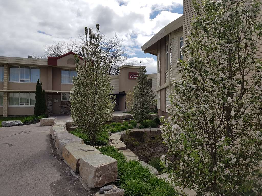 Фото Best Western Plus Durham Hotel & Conference Centre