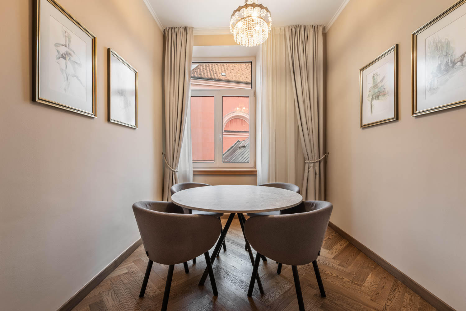 Фото Grand Hotel Union Eurostars