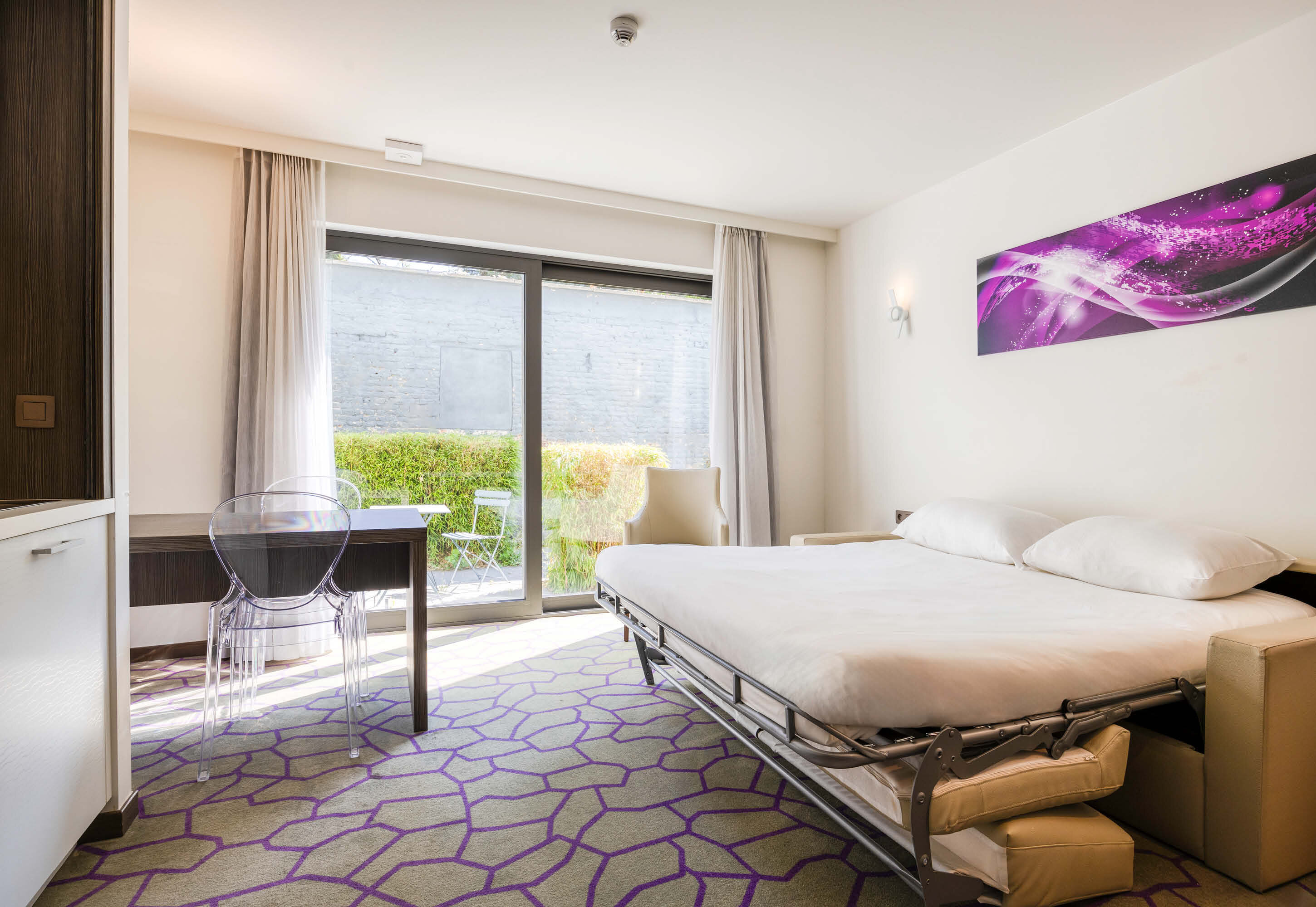 Фото B&b Hotel Mons Centre