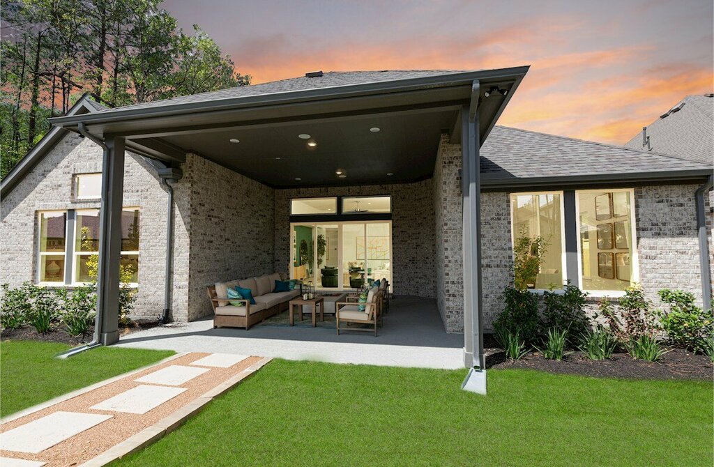 Beazer Homes Legacy, engineering bureau, United States, Friendswood ...