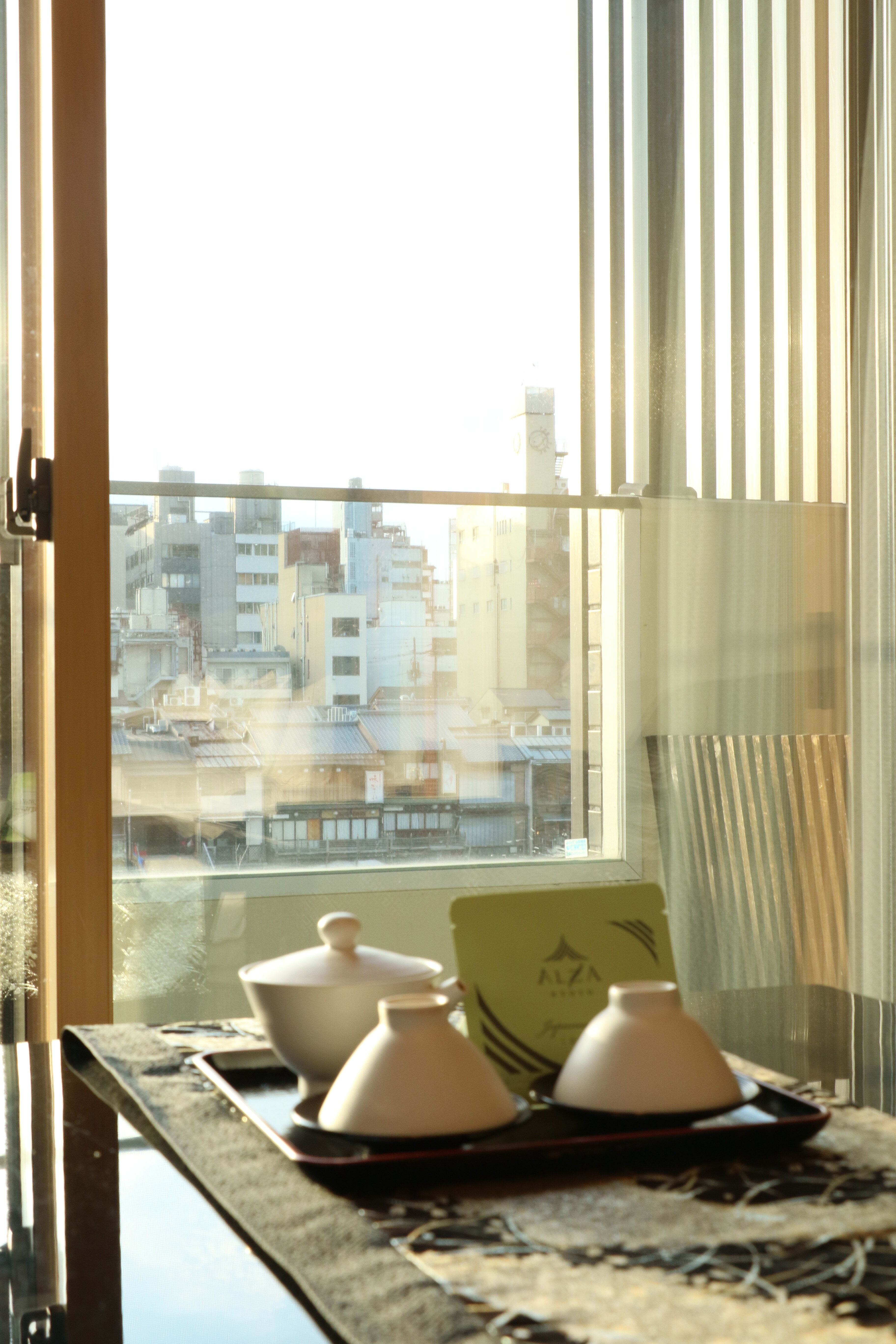 Фото Hotel Alza Kyoto