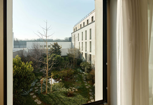 Гостиница B&b Hotel Paris Sud Châtenay-Malabry в Шатене-Малабри