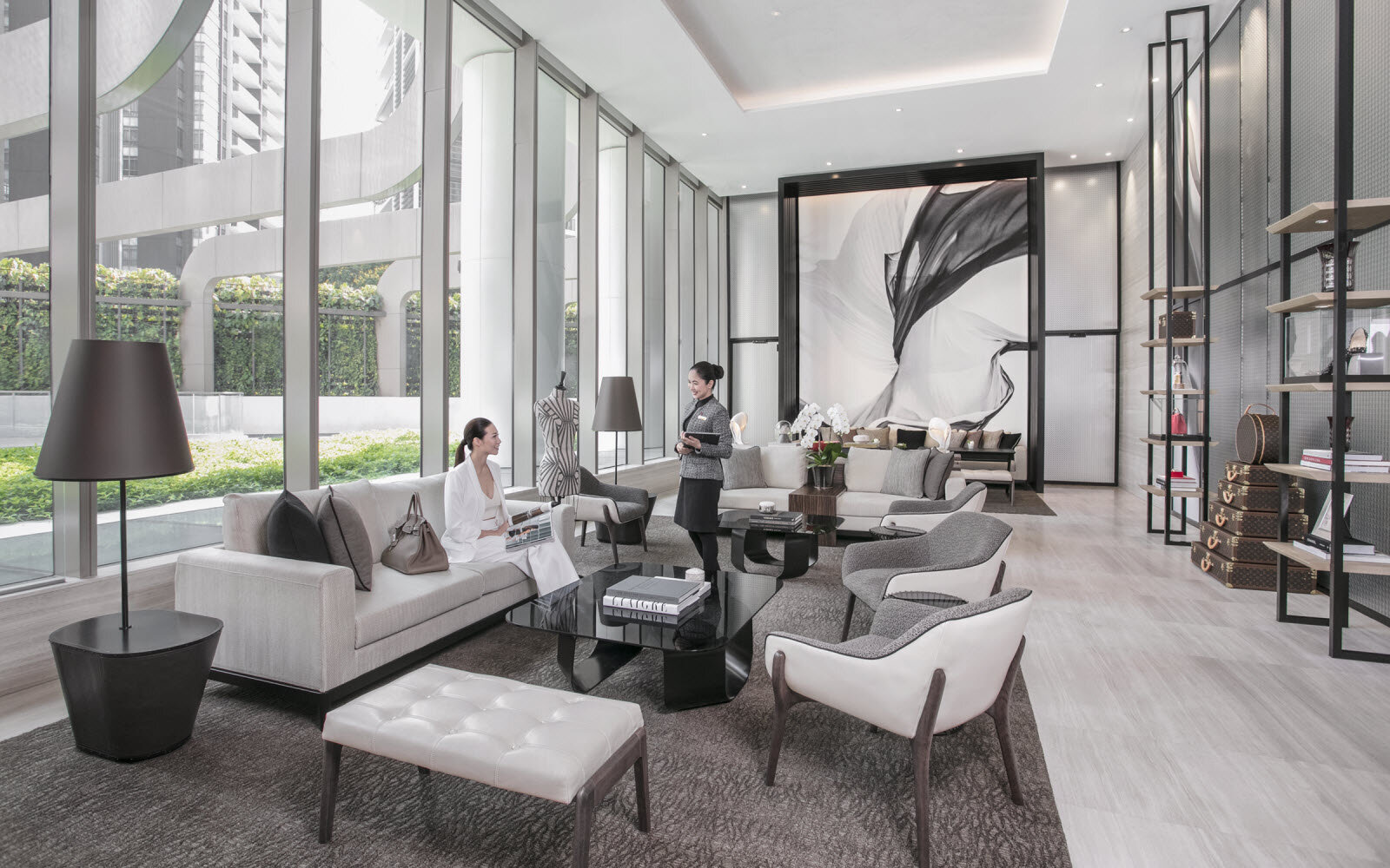 Фото Ascott Orchard Singapore