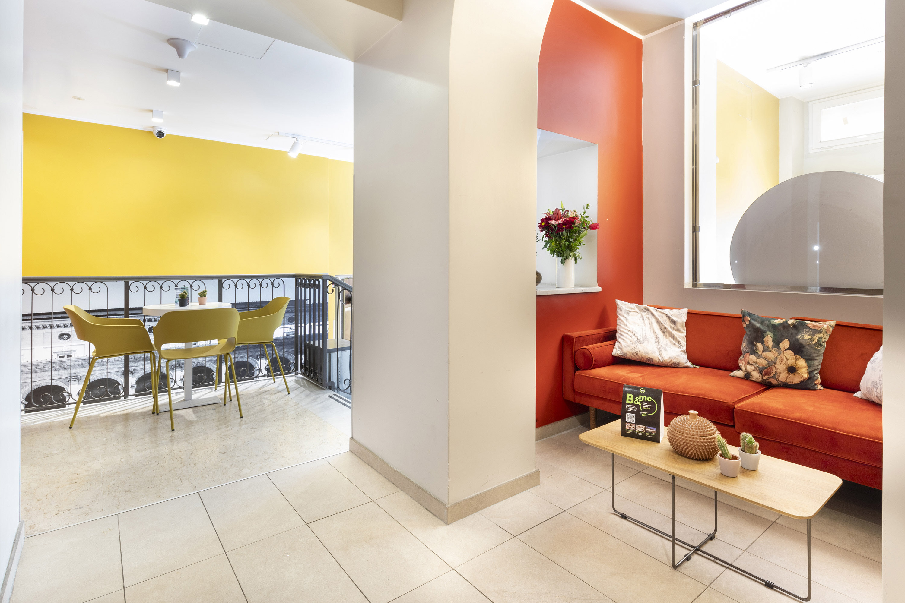 Фото B&b Hotel Roma San Lorenzo Termini