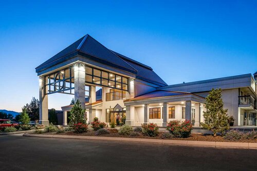 Гостиница Best Western Vista Inn At The Airport в Штате Айдахо