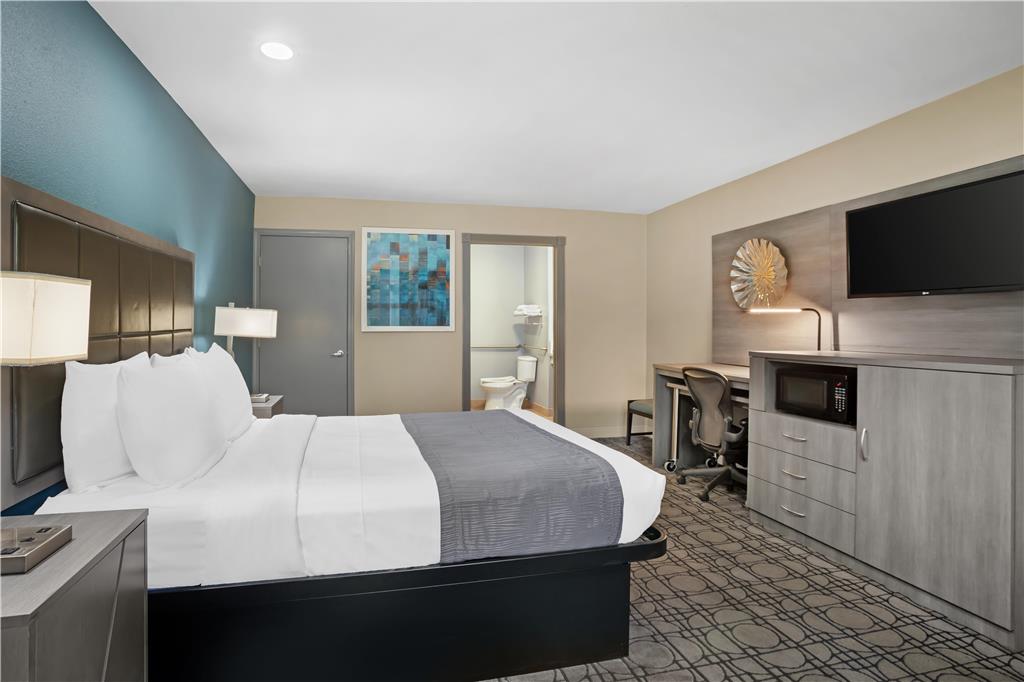 Фото Best Western Big Country Inn