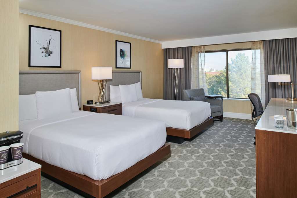 Фото DoubleTree by Hilton Hotel Salt Lake City Airport