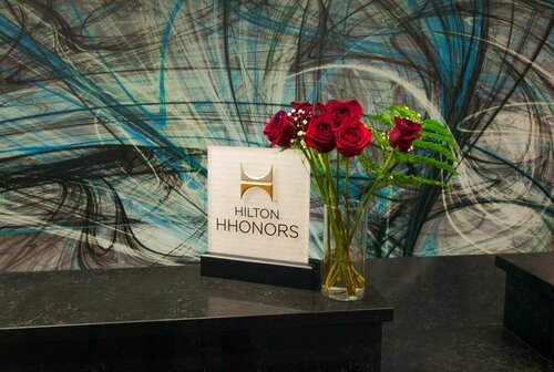 Гостиница DoubleTree by Hilton Hotel Niagara Falls New York в Ниагара-Фолс