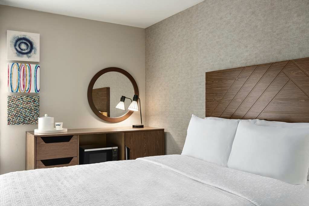 Фото Hampton Inn Kansas City-Airport