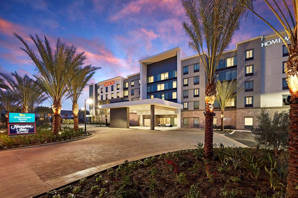 Фото Homewood Suites by Hilton Long Beach Airport