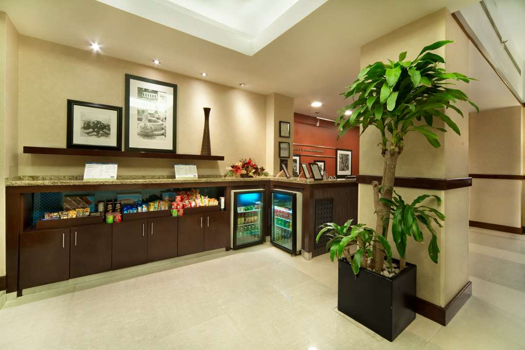 Фото Hampton Inn & Suites Mexico City Centro Historico
