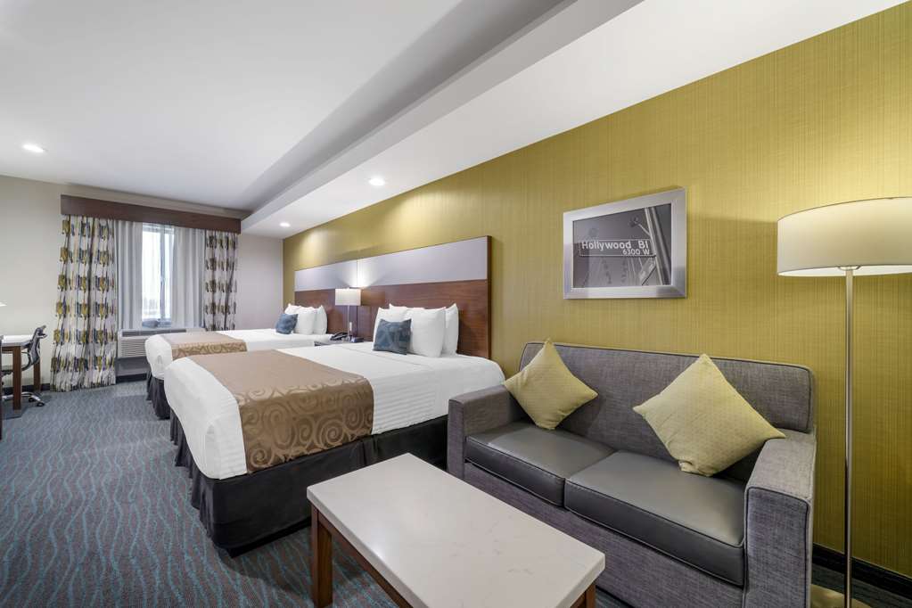 Фото Best Western Plus Gardena Inn & Suites