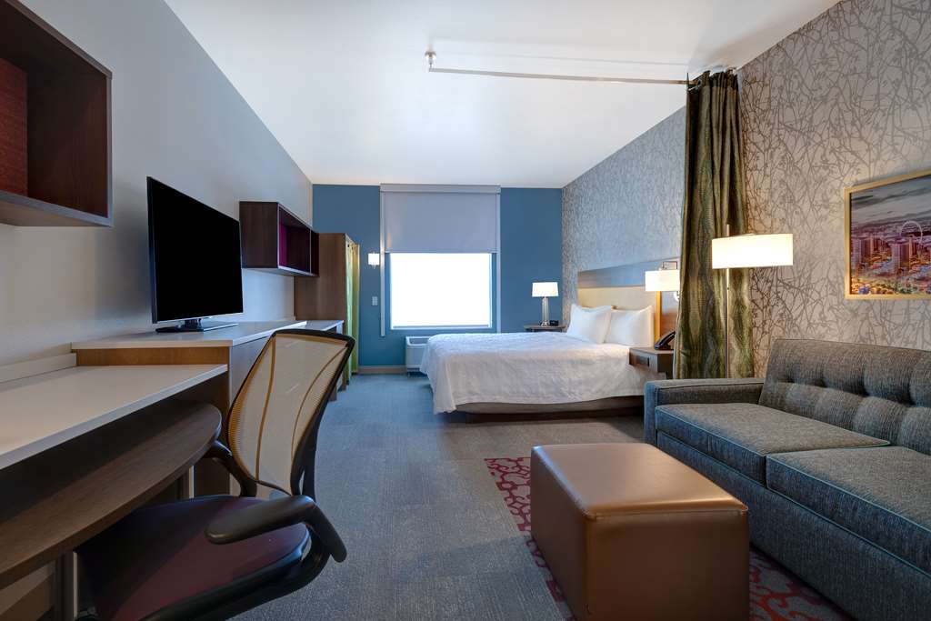 Фото Home2 Suites by Hilton Las Vegas Northwest