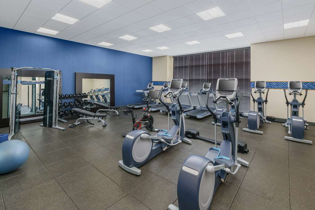 Фото Hampton Inn & Suites Lax El Segundo
