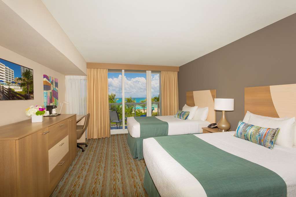 Фото Best Western Plus Atlantic Beach Resort