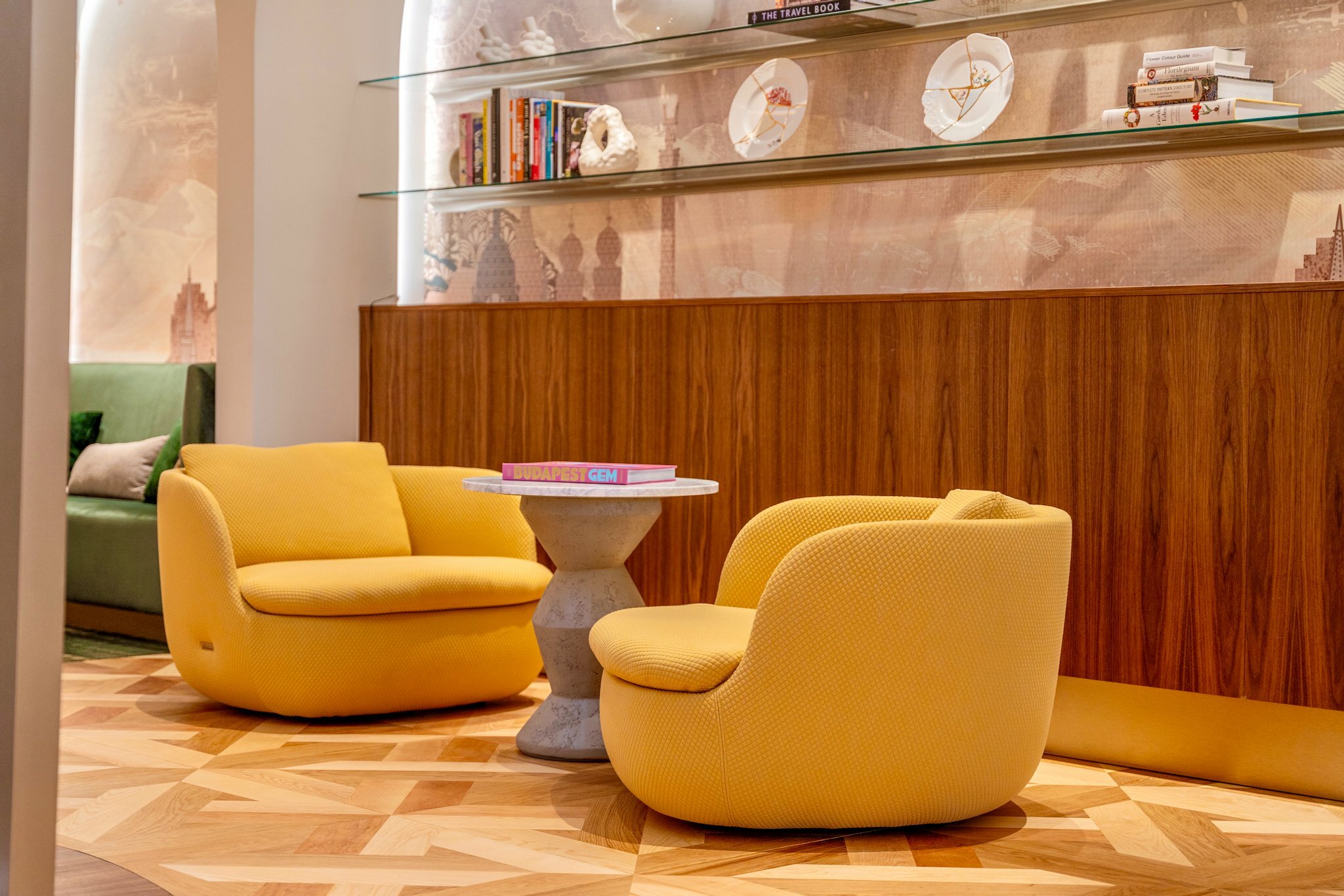 Фото Kimpton Bem Budapest, an Ihg Hotel