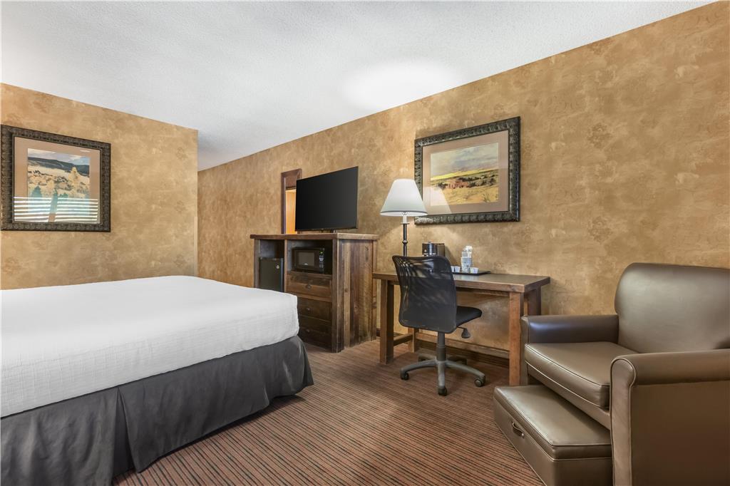 Фото Best Western Plus Inn of Santa Fe