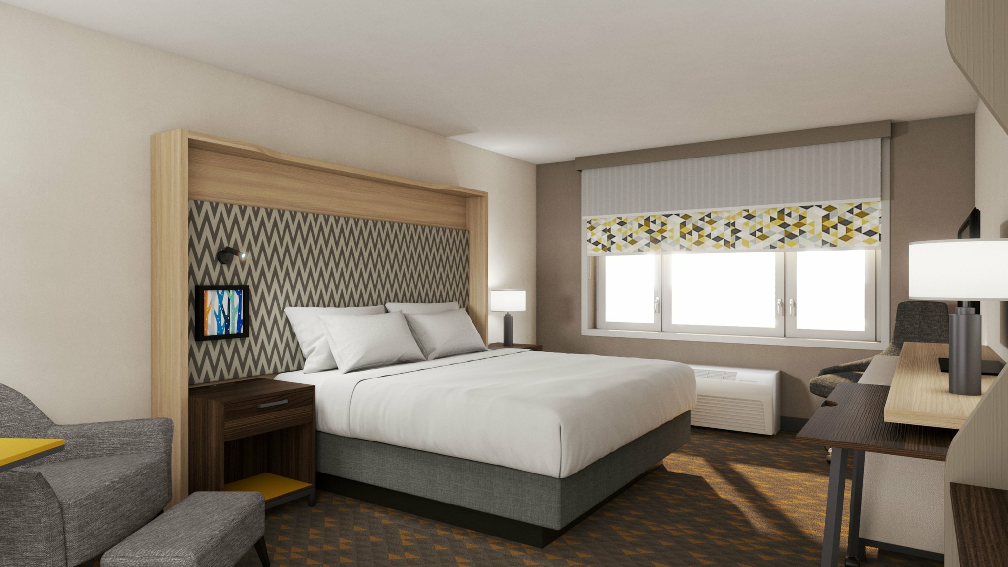 Фото Holiday Inn Chicago – Midway Airport S, an Ihg hotel