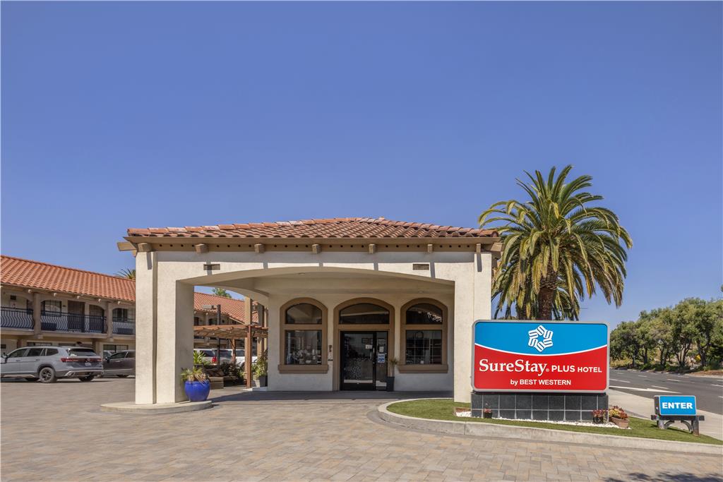 Фото SureStay Plus by Best Western Santa Clara Silicon Valley