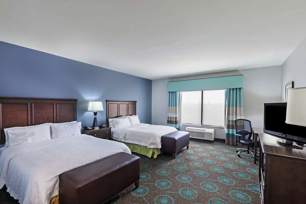 Фото Hampton Inn & Suites Shreveport/Bossier City Airline Dr, La