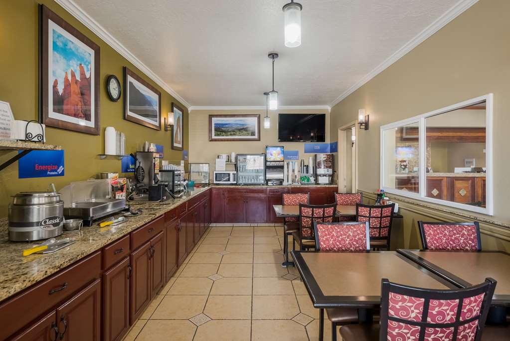 Фото Best Western Richfield Inn