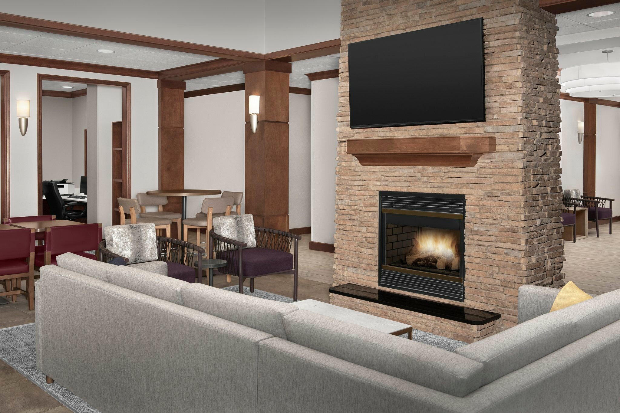 Фото Staybridge Suites Columbia, an Ihg Hotel