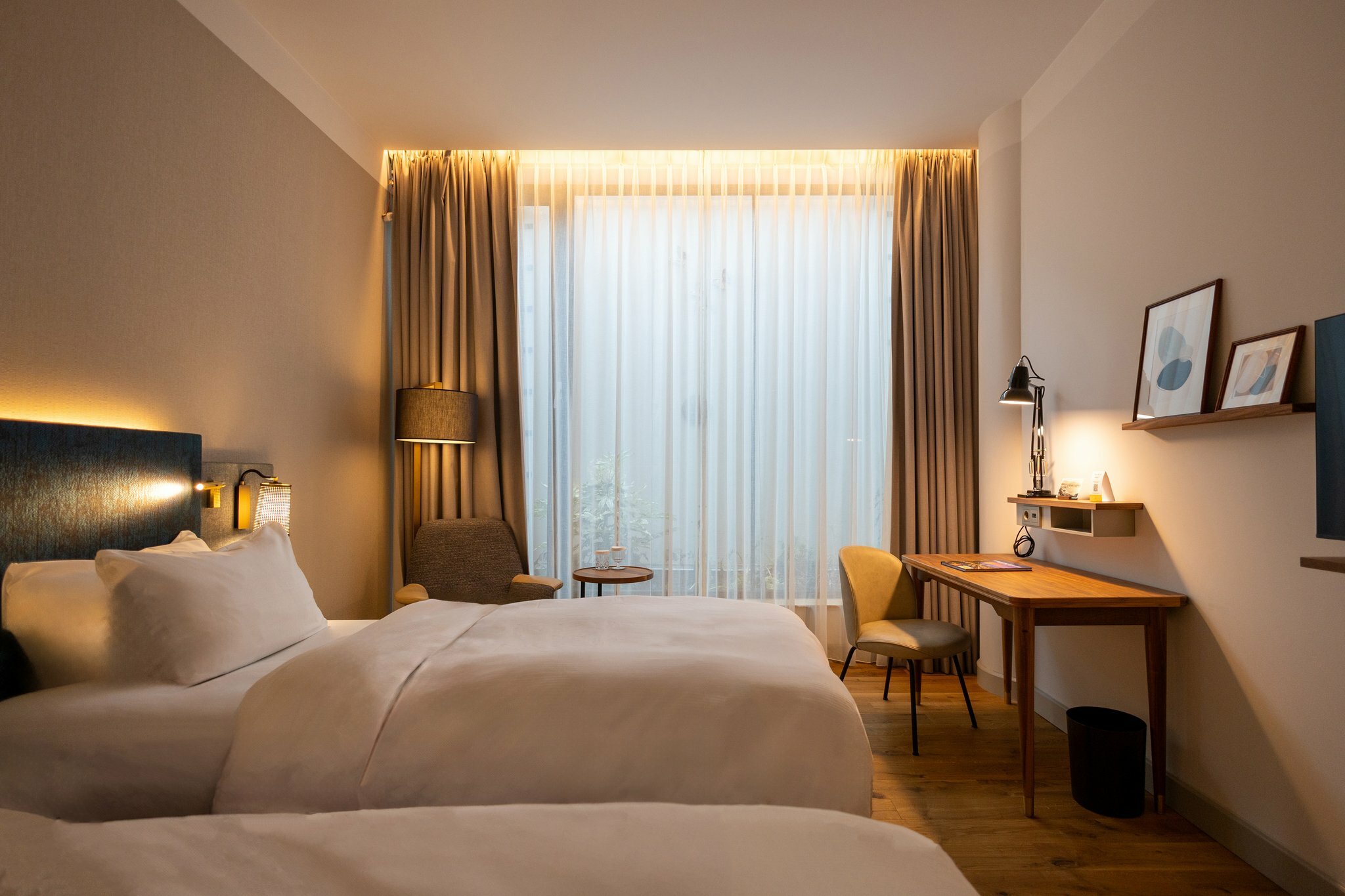 Фото Voco The Hague, an Ihg Hotel