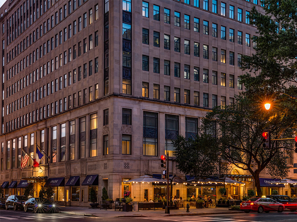 Фото Sofitel Washington Dc Lafayette Square