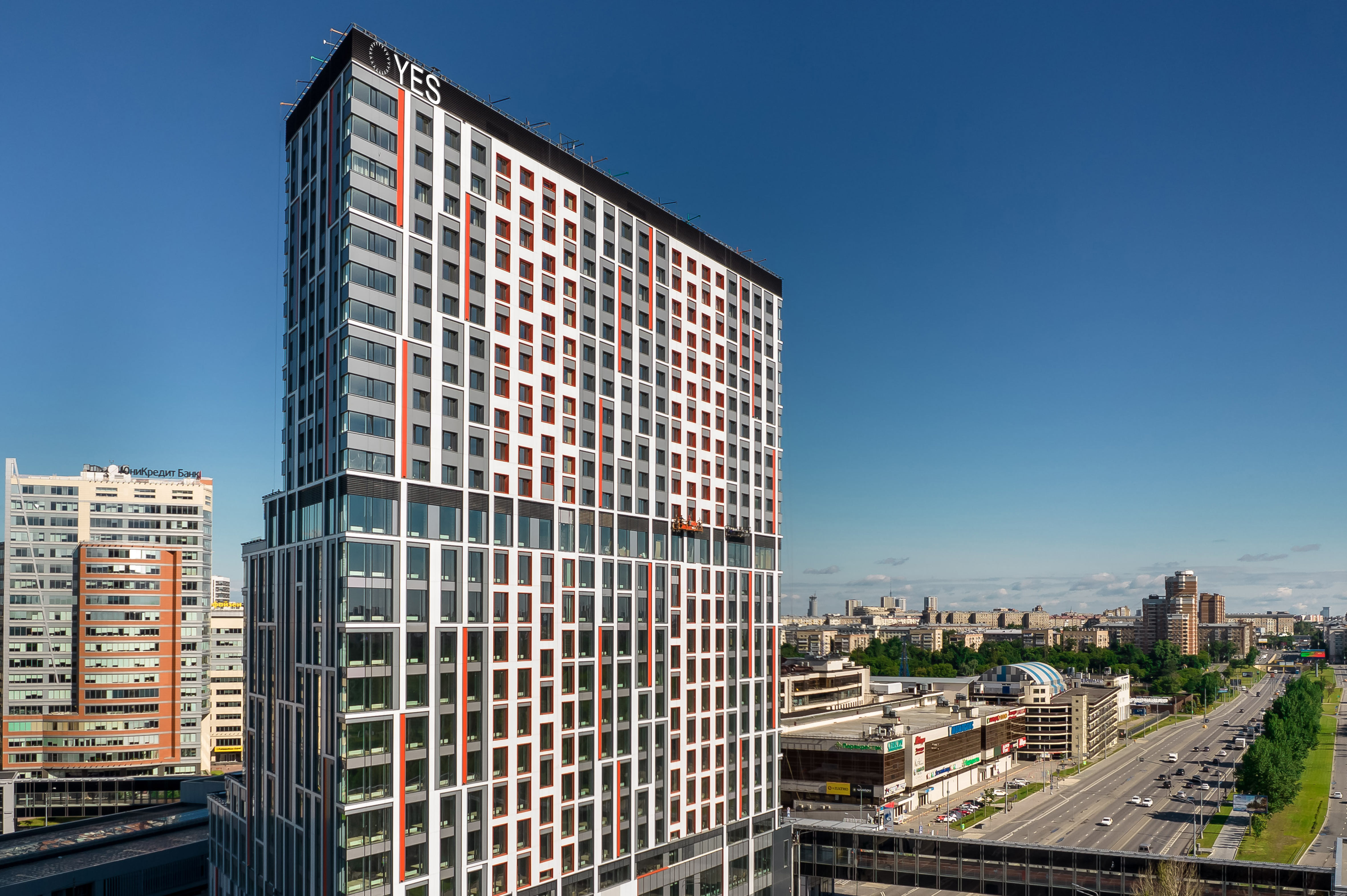 Фото Апарт-отель YES Technopark