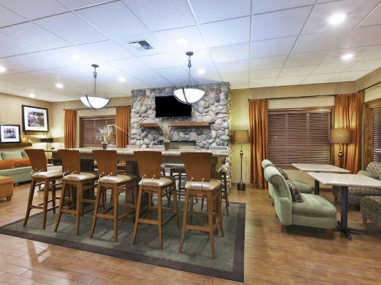 Фото Hampton Inn Idaho Falls At the Mall