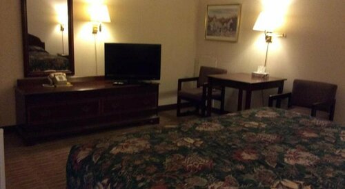 Гостиница USA Inn в Клинтоне