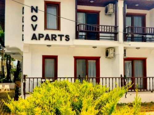 Гостиница Nova Aparts в Ментеше