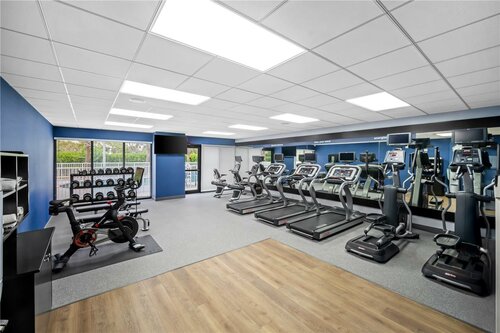 Гостиница Hampton Inn & Suites Ft. Lauderdale West-Sawgrass/Tamarac в Корал Спрингс