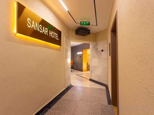 Гостиница Sansar Hotel в Эрдэнэте