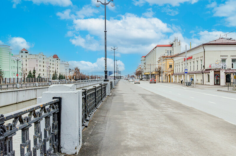 Хостел у Кремля № 1 — фото 24