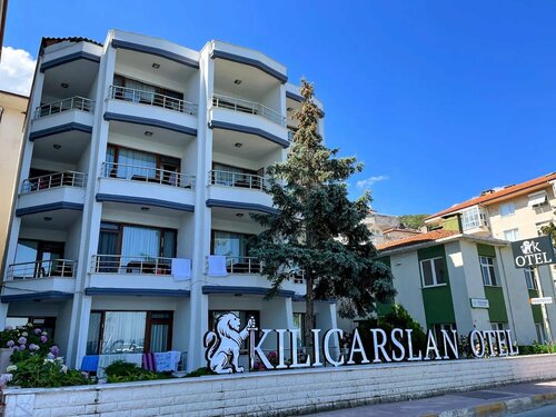Гостиница Kilicarslan Otel в Чинарджике