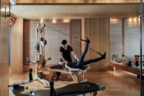 Гостиница The Landmark Mandarin Oriental, Hong Kong в Гонконге
