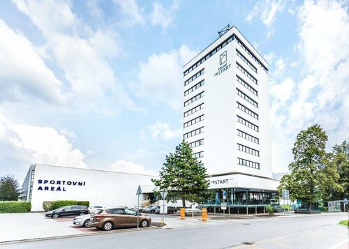 Гостиница Hotel reStart в Йичине