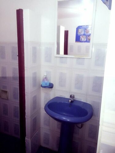 Гостиница Hostal La Roca Uyuni в Боливии