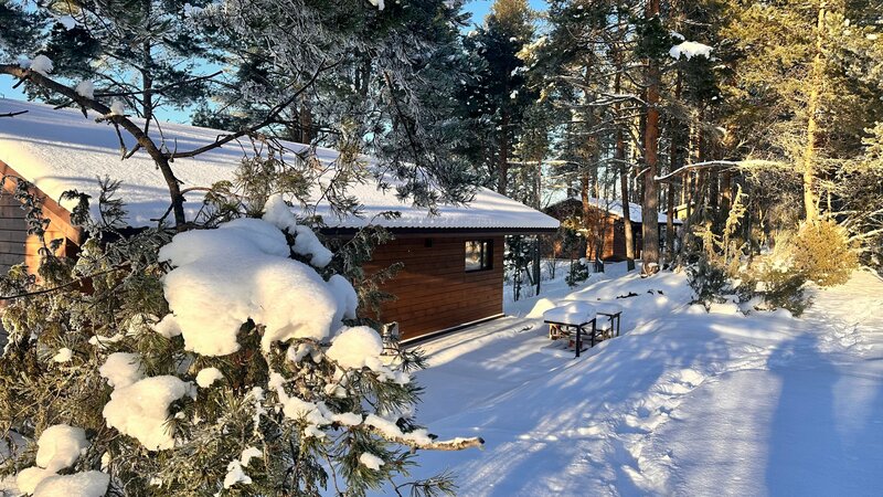 Карельские закаты — фото 2