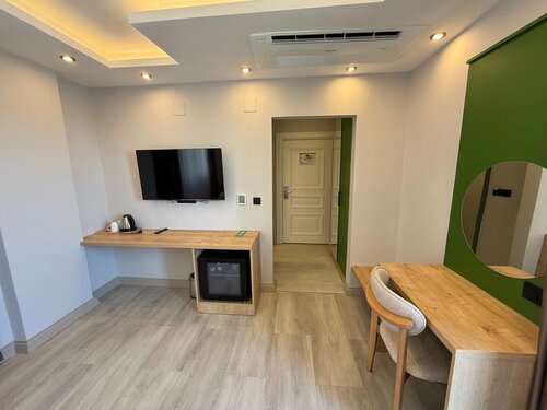 Гостиница Ovva Inn Hotel в Ешиловаджике
