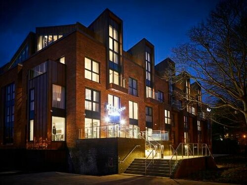 Гостиница Отель Roomzzz York City в Йорке