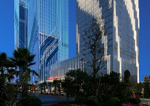 Wanda Realm Jiangmen