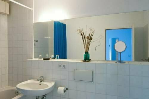 Гостиница Karlito Apartmenthaus в Берлине