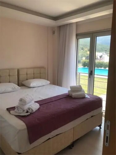 Гостиница Lilyum Hotel в Юнусэмре
