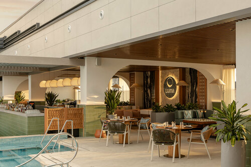 Гостиница DoubleTree by Hilton Tashkent в Ташкенте