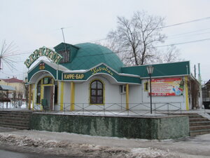 Караван (Московская ул., 23А), кафе в Алатыре