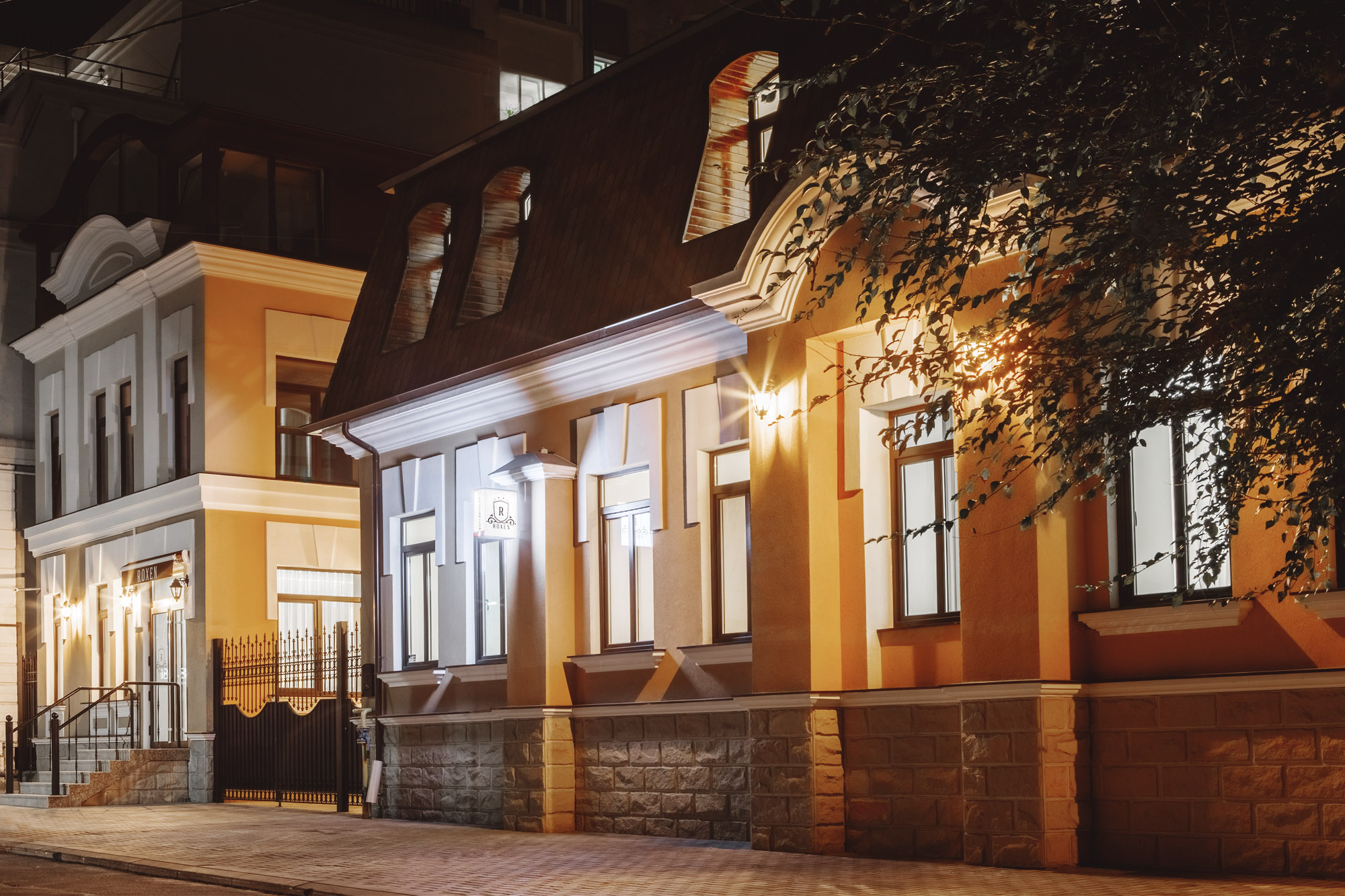 Фото Спа-отель Roxen