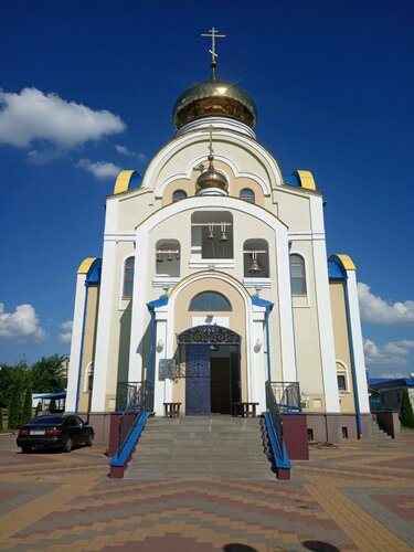 Orthodox church Церковь Вознесения Господня, Belgorod Oblast, photo